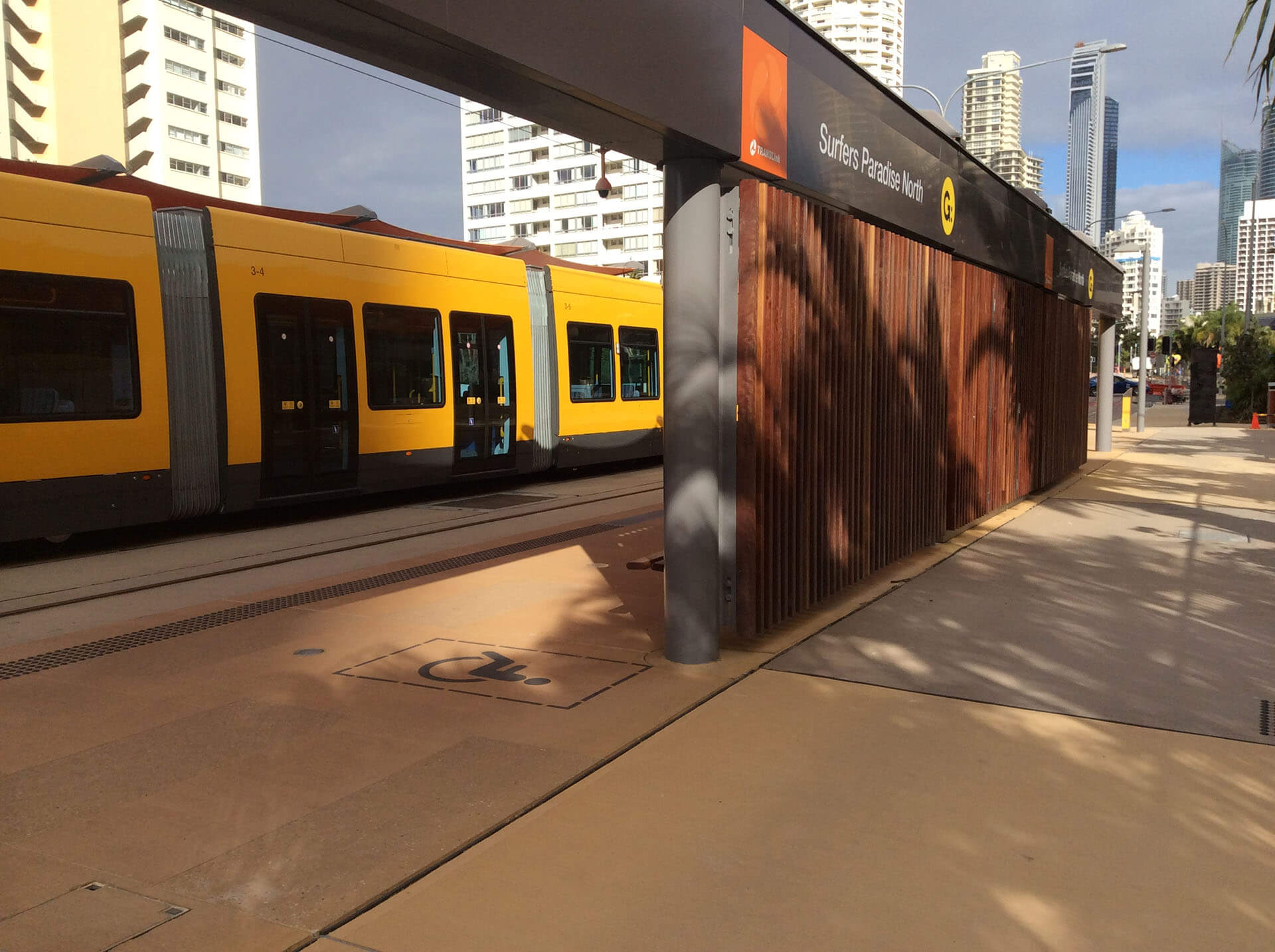 Gold Coast Light Rail Alcon Engineers